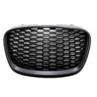 Grille calandre Seat LEON 1P1 phase 2 Altea 09-12 look cupra - Noir