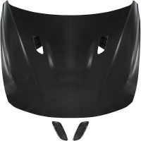 Capot moteur pour BMW Serie 3 et 4 F30 F31 F32 F33 F36 - Sport 2