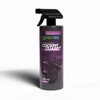 Kit entretien voiture Road-Teq CCC90 - 6 produits - 2 microfibres - 1 éponge