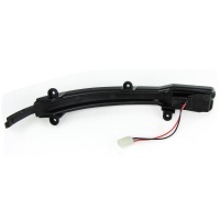 2 Clignotants retro dynamiques LED Audi Q5 Q7 - Noir