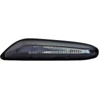Clignotants repetiteurs LED d'aile BMW X1 E84 - Noir