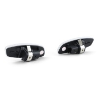 2 Clignotants dynamiques LED pour 207 308 3008 5008 C3 C4 C5 DS3 DS4 - Clair