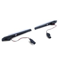Clignotants ailes LED BMW E82 F10 M5 X5M E70 X6M E71 - Clair