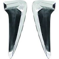 Conduites d'air laterales BMW X5 F15 13-18 look X5M