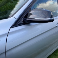 Coques retroviseur carbone BMW F20 F21 F22 F30 F31 F32 F33 F34 F35 F36 E84