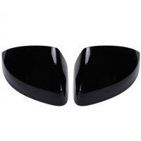 Coques retroviseur noir brillant AUDI A3 8V
