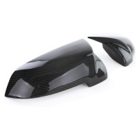 Coques retroviseur carbone BMW Serie 5 F07 F10 F11 F18 LCI et serie 7 F01