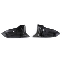 Coques retroviseur carbone BMW Serie 5 F07 F10 F11 F18 LCI et serie 7 F01