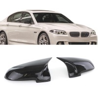 Coques retroviseur carbone BMW Serie 5 F07 F10 F11 F18 LCI et serie 7 F01