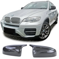 Coques retroviseur carbone BMW X5 X6 E70 E71