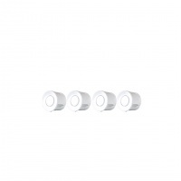Radar de recul 4 capteurs + afficheur LED Blanc
