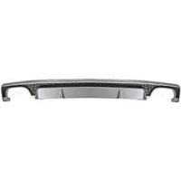 Diffuseur arriere AUDI A7 sline S7 4G facelift phase 2 14-17 - Look S7
