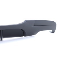 Diffuseur arriere BMW serie 3 E90 double sortie double M-P