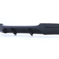 Diffuseur arriere BMW serie 3 E90 double sortie gauche M-P
