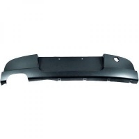 Diffuseur arriere BMW serie 1 E87 simple sortie double