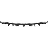 Diffuseur arriere look R400 VW GOLF 7 12-17