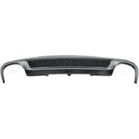 Diffuseur arriere AUDI A4 B8 07-11 - Look sline