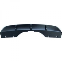Diffuseur arriere BMW X5 F15 13-15 look SPORT OPTIK