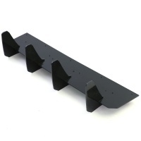 Extension splitter de diffuseur Audi A3 S3 8V Sportback/Hayon 17-21