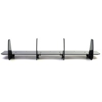 Extension splitter de diffuseur Audi A3 S3 8V Sportback/Hayon 17-21
