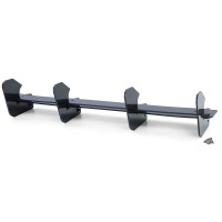 Extension splitter de diffuseur VW GOLF 7.5 facelift R 17-21