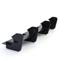 Extension splitter de diffuseur VW GOLF 7.5 facelift R 17-21