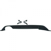 Diffuseur arriere simple look GTI VW GOLF 7 12-17