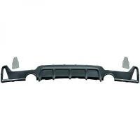 Diffuseur arriere BMW serie 4 F32 F33 F36 double sortie