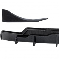 Diffuseur arriere performance - Noir Carbone - Tesla Model 3 - 17-23