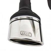 Echappements inox VW Scirocco look R