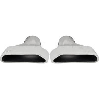Echappements inox BMW Serie 5 G30 G31 17-24 - look M