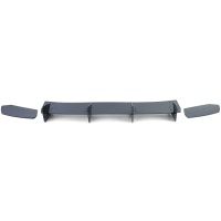 Extension diffuseur Seat Leon Cupra 3 5F - Noir brillant