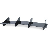 Extension diffuseur Seat Leon Cupra 3 5F - Noir brillant