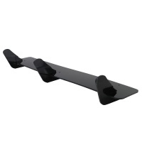 Extension splitter de diffuseur VW GOLF 7 GTI 12-17