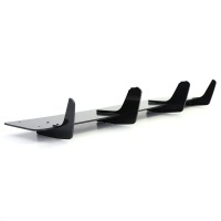 Extension splitter de diffuseur Audi RS3 8V Limousine 17-21