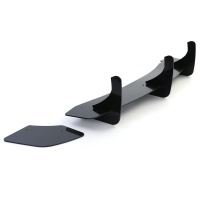 Extension splitter de diffuseur VW Scirocco 08-17