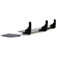 Extension splitter de diffuseur VW Scirocco 08-17