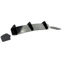 Extension splitter de diffuseur VW Scirocco 08-17