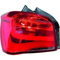 Feu arriere gauche BMW Serie 1 F20 F21 LCI 15-20  LED - Rouge