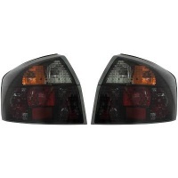 2 Feux arriere AUDI A4 (B6) 00-04 - berline - cristal