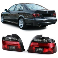 2 Feux arriere BMW Serie 5 E39 95-99 - Fume