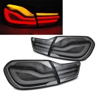 2 Feux arriere BMW Serie 4 F32 F33 F36 - 13-16 - Teinté