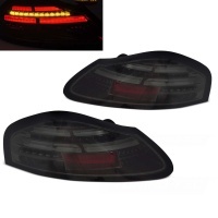 2 Feux fullLED pour Porsche Boxster 986 96-04 dynamiques - Teintes