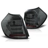 2 Feux arriere BMW Serie 1 E87 04-07 - LTI - Teinte