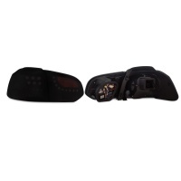 2 Feux arriere VW Golf 6 dynamiques - LED - Fume