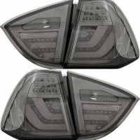 2 Feux arriere BMW Serie 3 E91 05-08 - LTI - Fumé