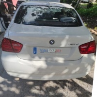 2 Feux arriere BMW Serie 3 E90 05-08 - LTI - Rouge