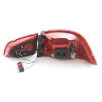 2 Feux arriere LED VW PASSAT B7 berline -10-14 - Rouge teinte