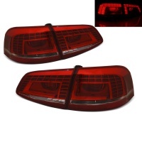 2 Feux arriere LED VW PASSAT B7 variant -10-14 - Rouge