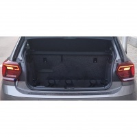 2 Feux arriere VW Polo 6 AW - progressif - fullLED dynamiques - Rouge Cerise